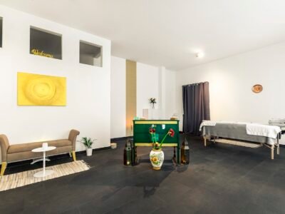 Marjuveda Wellnessmassagen