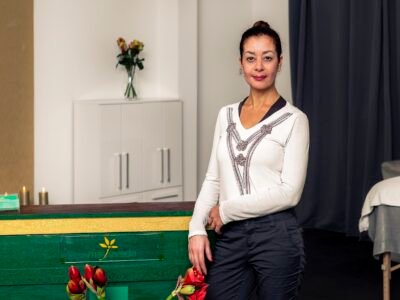 Marjuveda Wellnessmassagen