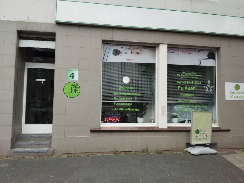 FuXuan Chinesische Massage