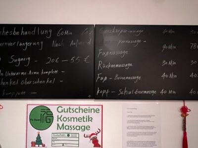 FuXuan Chinesische Massage