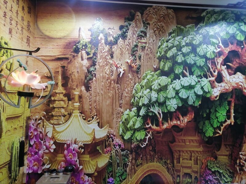 China Phönix Massage Zentrum Chinesische Wellness Thai Art