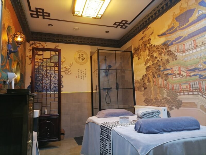 China Phönix Massage Zentrum Chinesische Wellness Thai Art