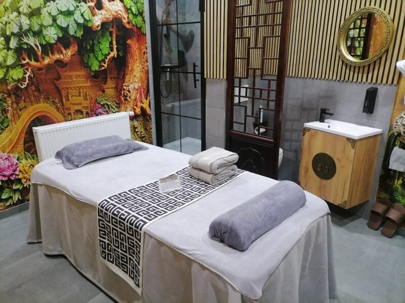 China Phönix Massage Zentrum Chinesische Wellness Thai Art