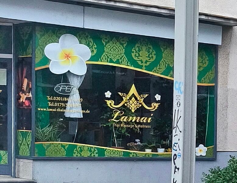 Lamai Thai Massage & Wellness