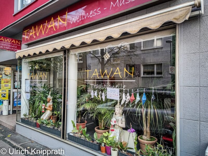 TAWAN Thaimassage