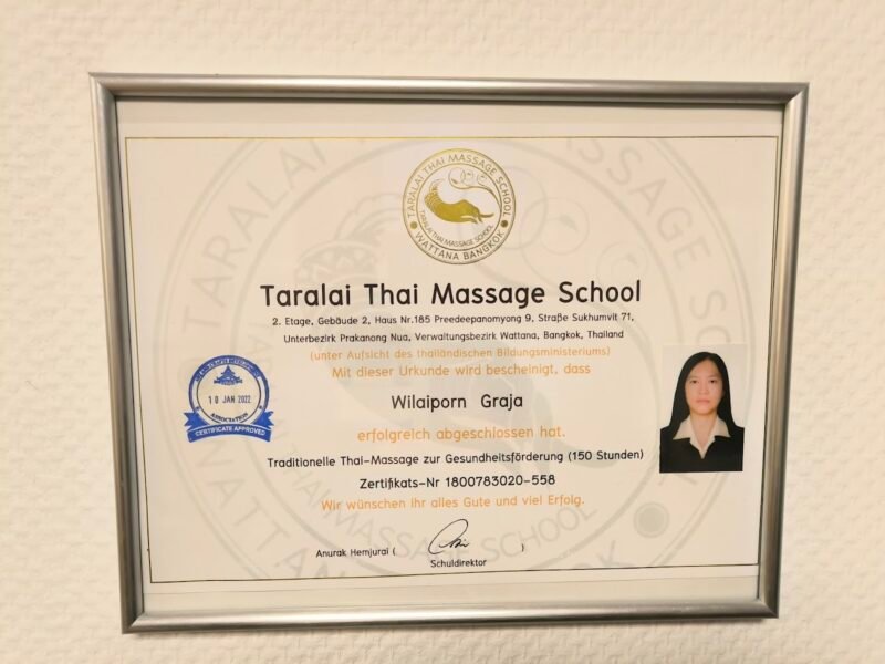 Mimis Thai-Massage&Spa
