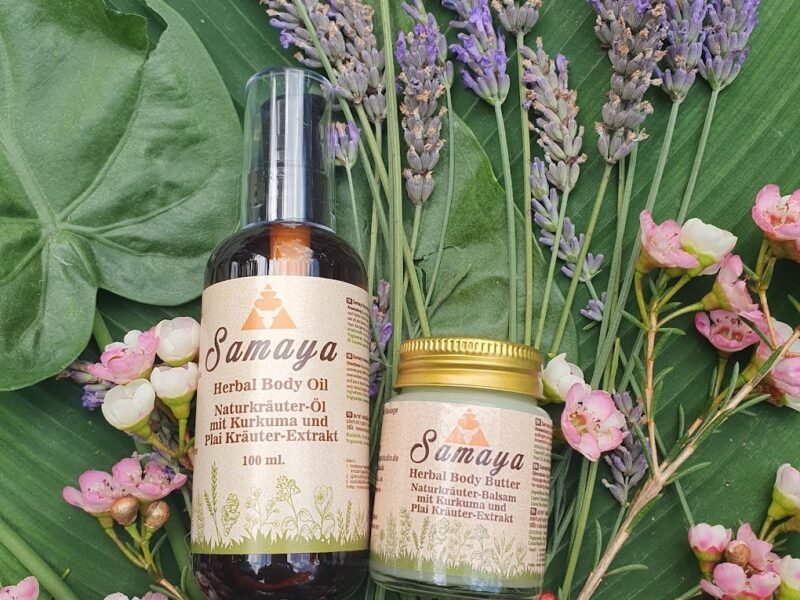 Samaya Sport & Wellness Massagestudio