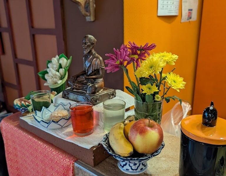 Suthinee Thaimassage in Schwetzingen