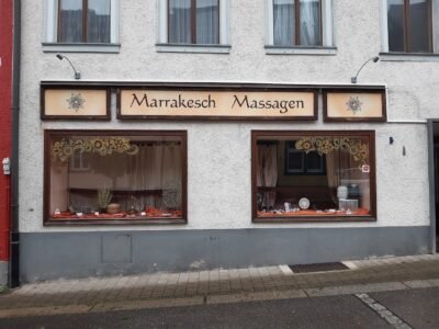 Marrakesch Massagen