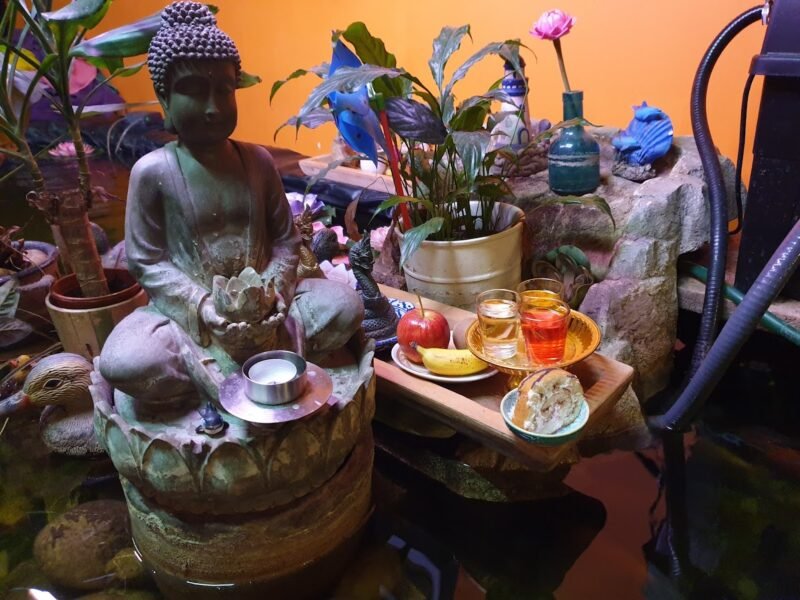 Suthinee Thaimassage in Schwetzingen