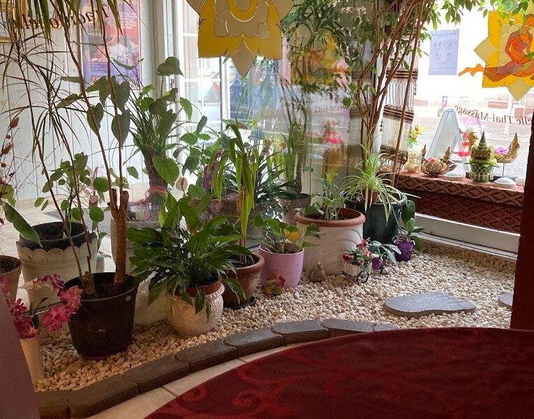 Suthinee Thaimassage in Schwetzingen