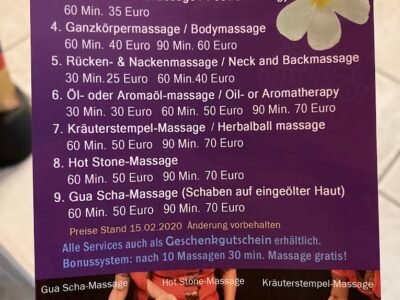 Suthinee Thaimassage