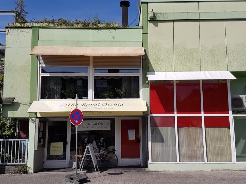 The Royal Orchid Thaimassage