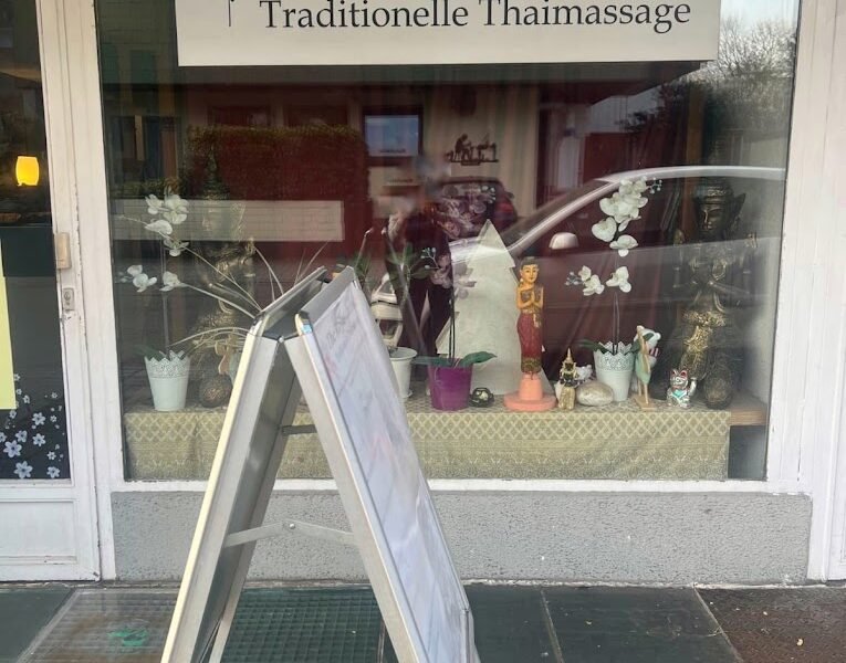 The Royal Orchid Thaimassage