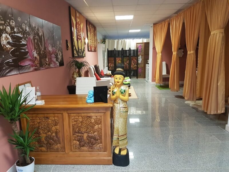 Thai Smile Thaimassage