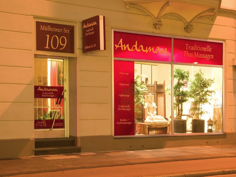 Andaman Thaimassage