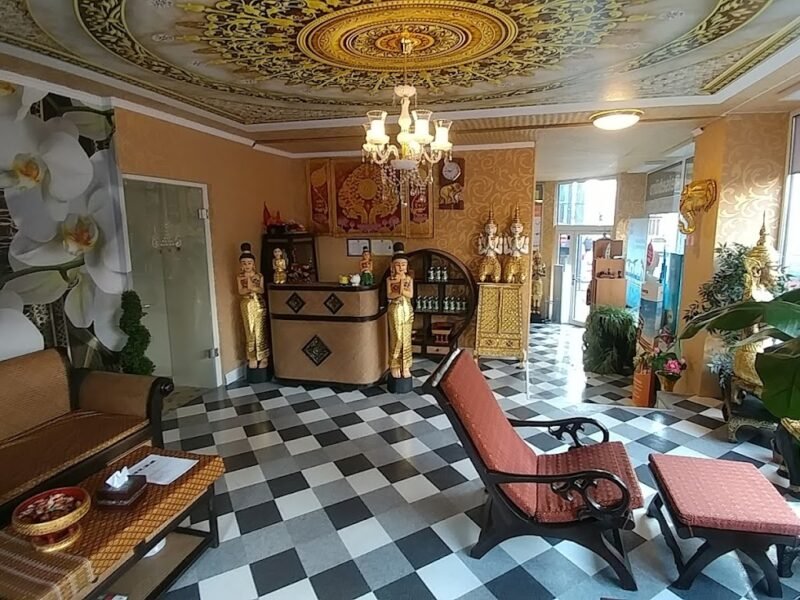 Best Thaimassage in St. Wendel