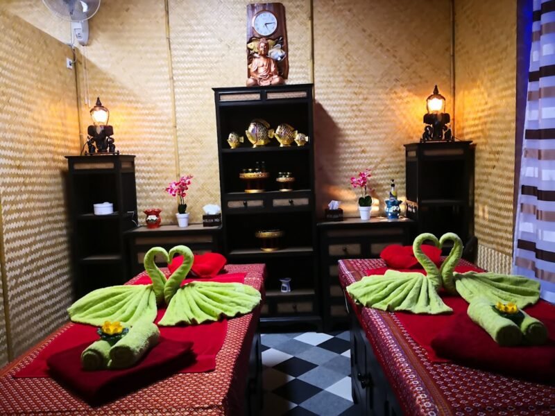 Best Thaimassage in St. Wendel