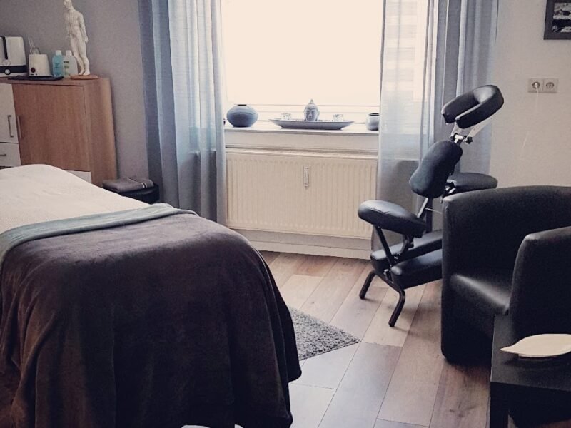 Sabrina Dries Massagen