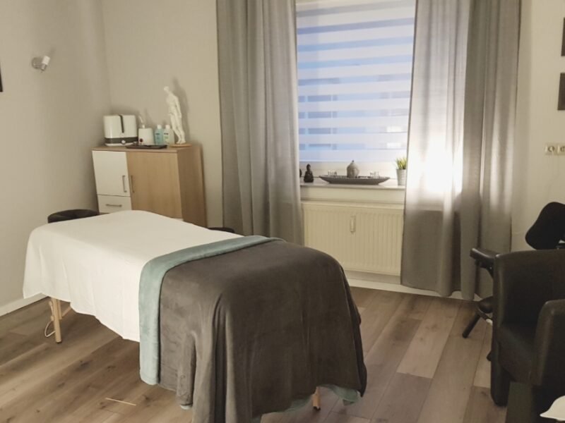 Sabrina Dries Massagen