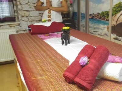 Supannees Thaimassage