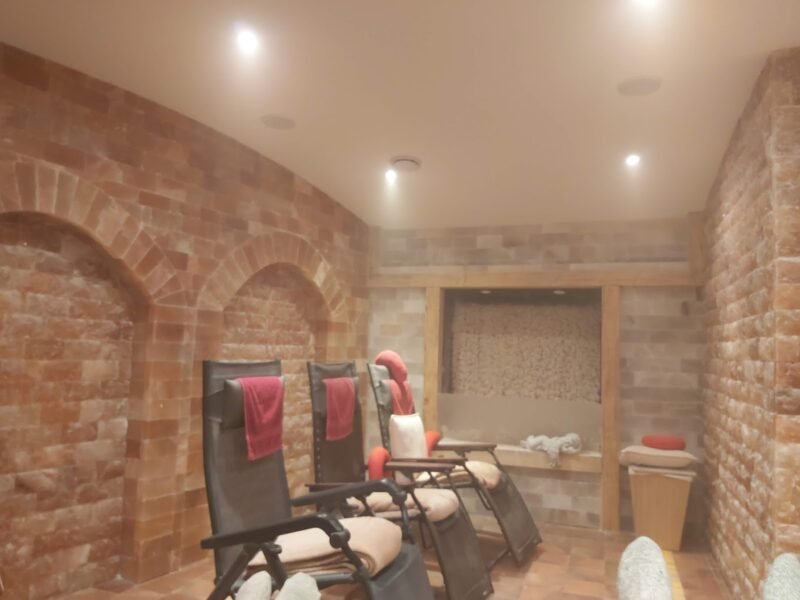 Kirchheimer Salzgrotte