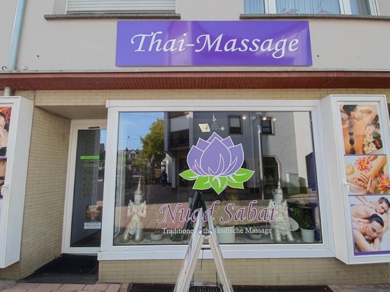 Nuad Sabai Thaimassage