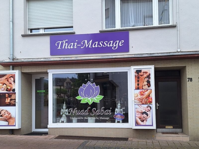 Nuad Sabai Thaimassage