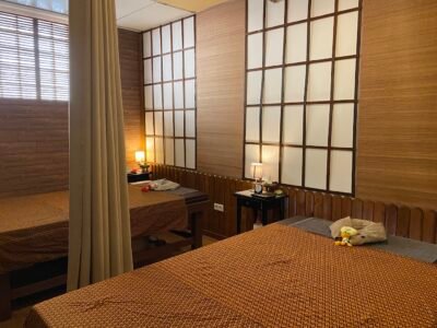 Five Elephants Thaimassage