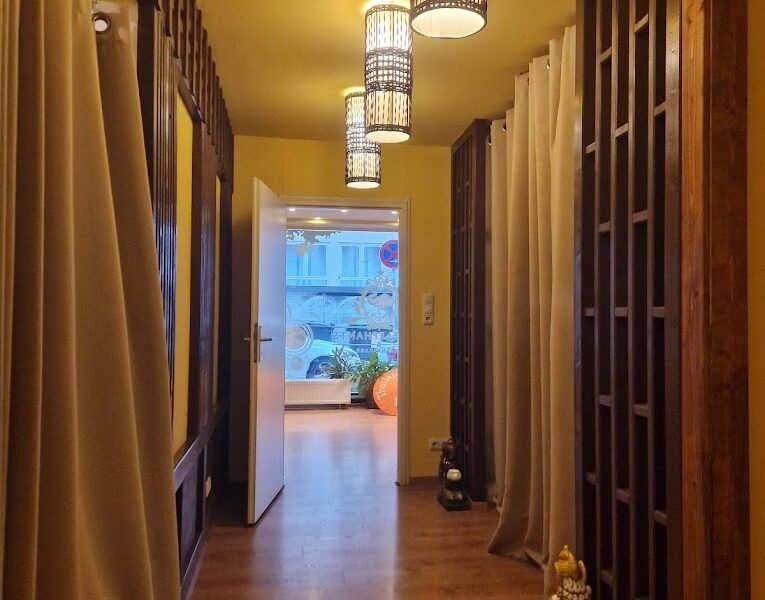 Five Elephants Thaimassage