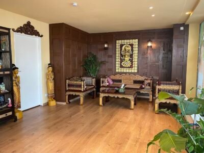 Five Elephants Thaimassage