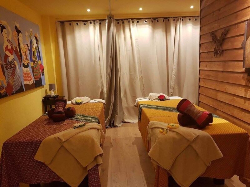 Five Elephants Thaimassage