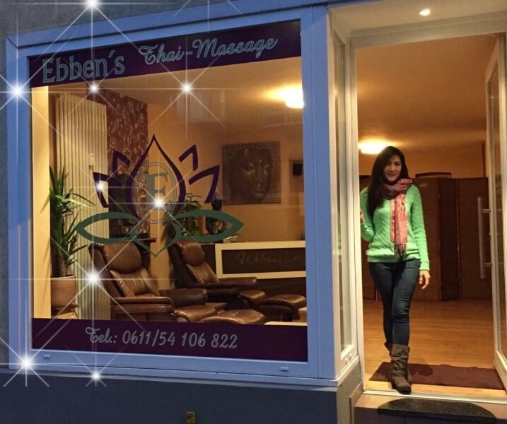 Ebbens Thaimassage