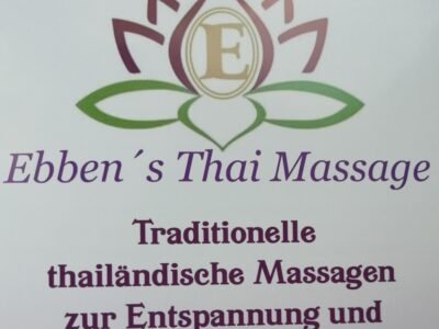 Ebbens Thaimassage