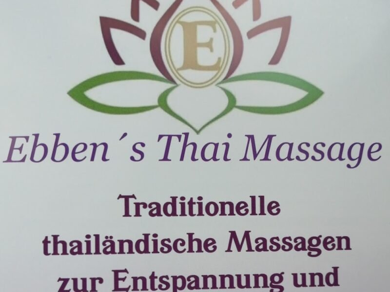 Ebbens Thaimassage