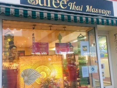SuRee Thaimassage