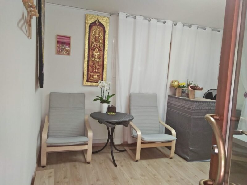 Thai Baipho Massage