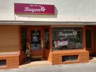 Bayan Thaimassagen