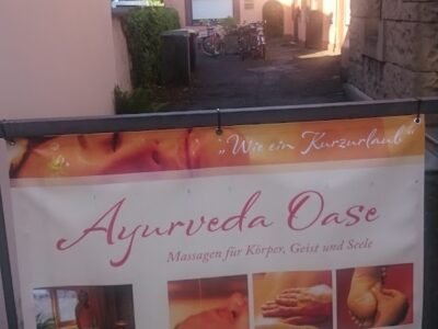 Ayurveda-Oase