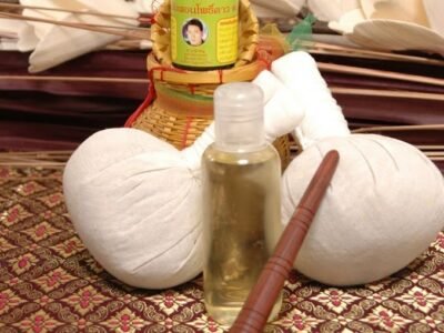 ThongThip Thaimassage