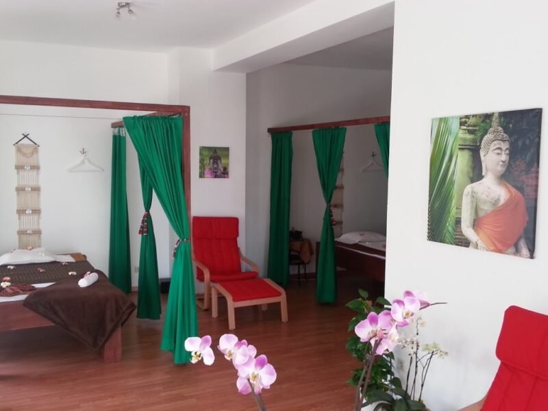 ThongThip Thaimassage