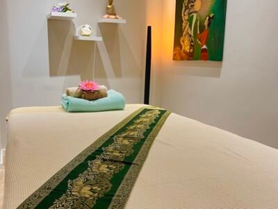 Organic Thaimassage & Wellness