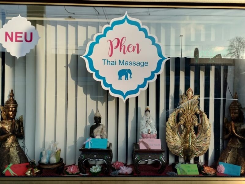 Phen Thaimassage