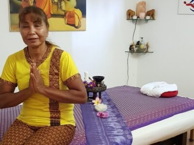 Natthathida Thaimassage