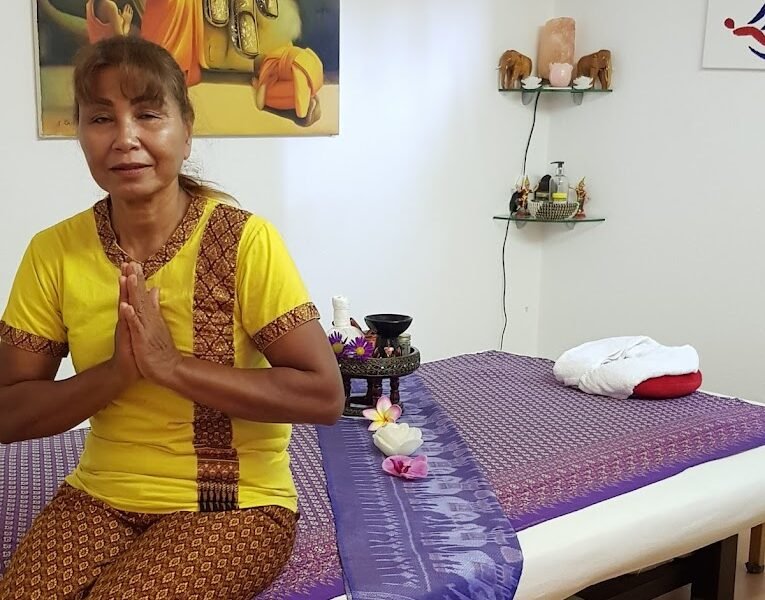 Natthathida Thaimassage