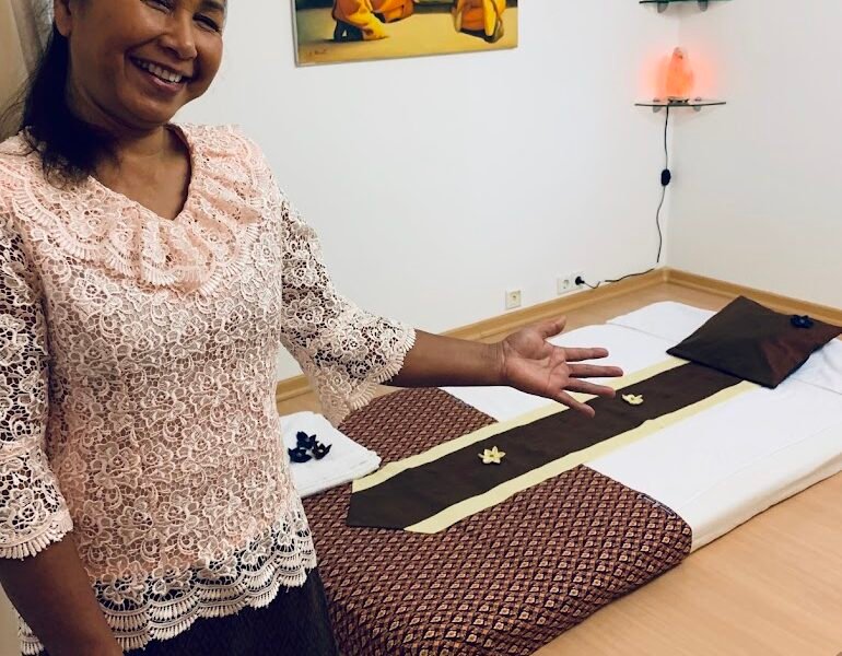 Natthathida Thaimassage