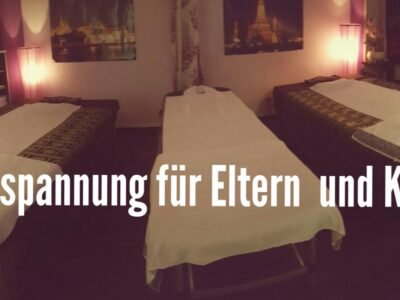 Wellness Massagen