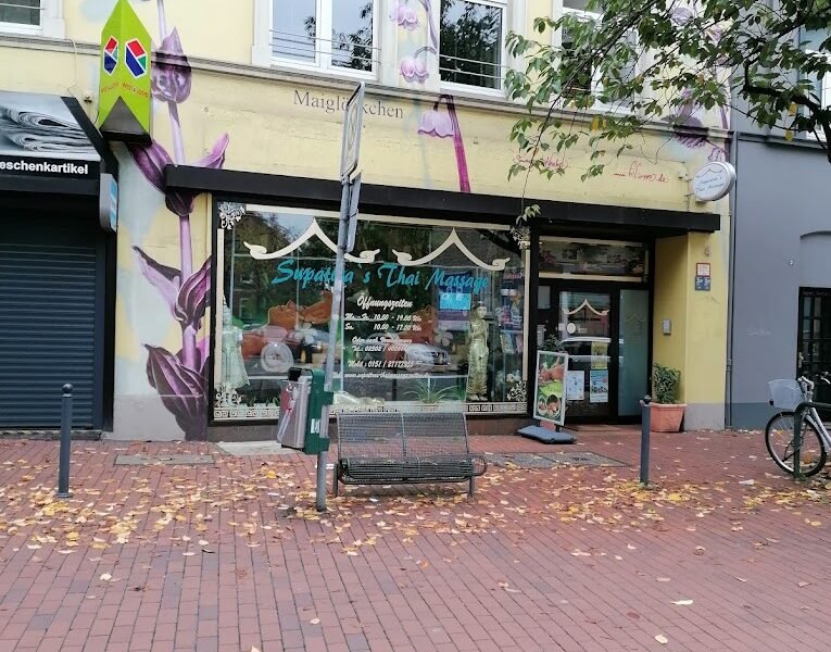 Supattras Thaimassage