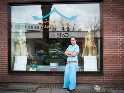Supattras Thaimassage