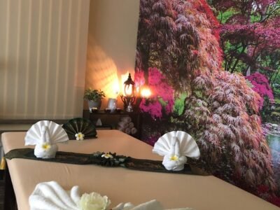 Lyky Massage & Spa